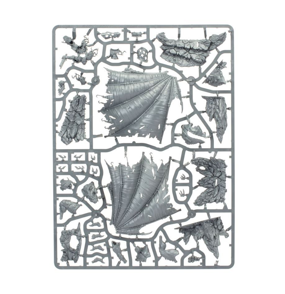 Slaves to Darkness: Be'lakor, the Dark Master