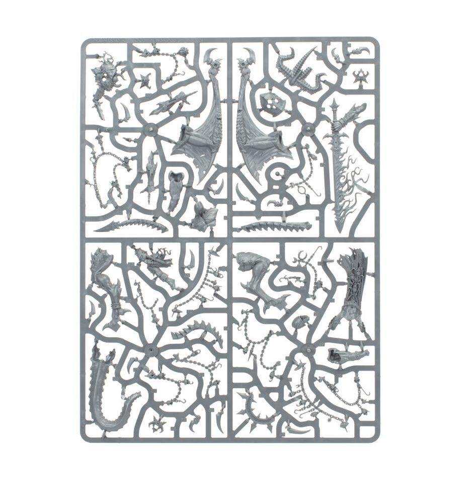 Slaves to Darkness: Be'lakor, the Dark Master