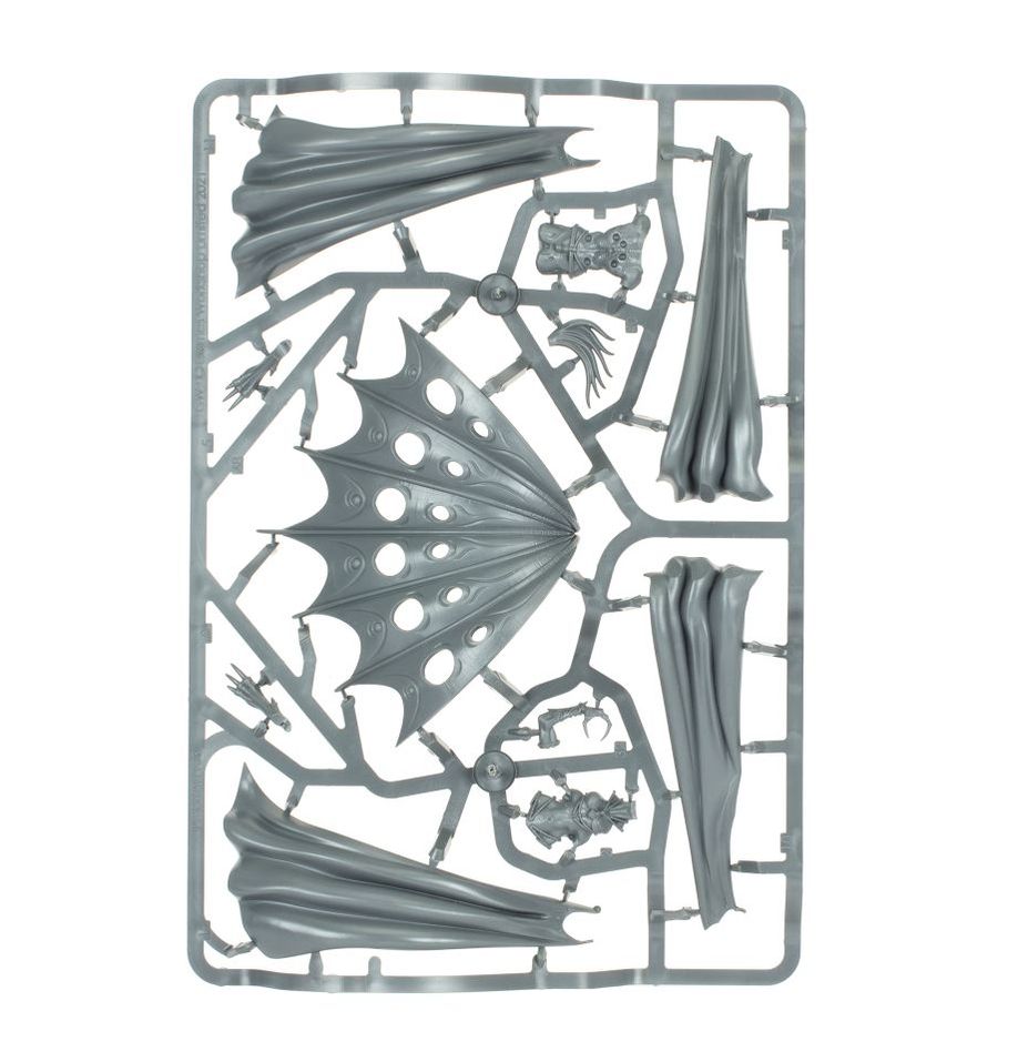 Hedonites of Slaanesh: Dexcessa, The Talon of Slaanesh