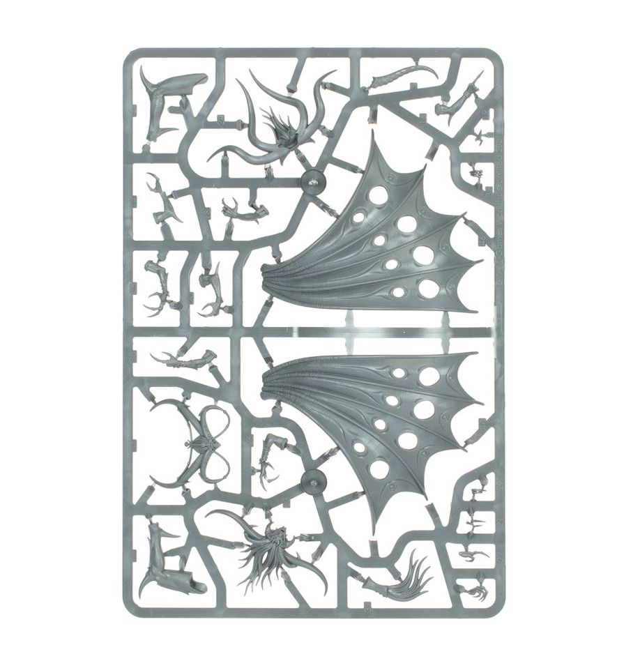 Hedonites of Slaanesh: Dexcessa, The Talon of Slaanesh