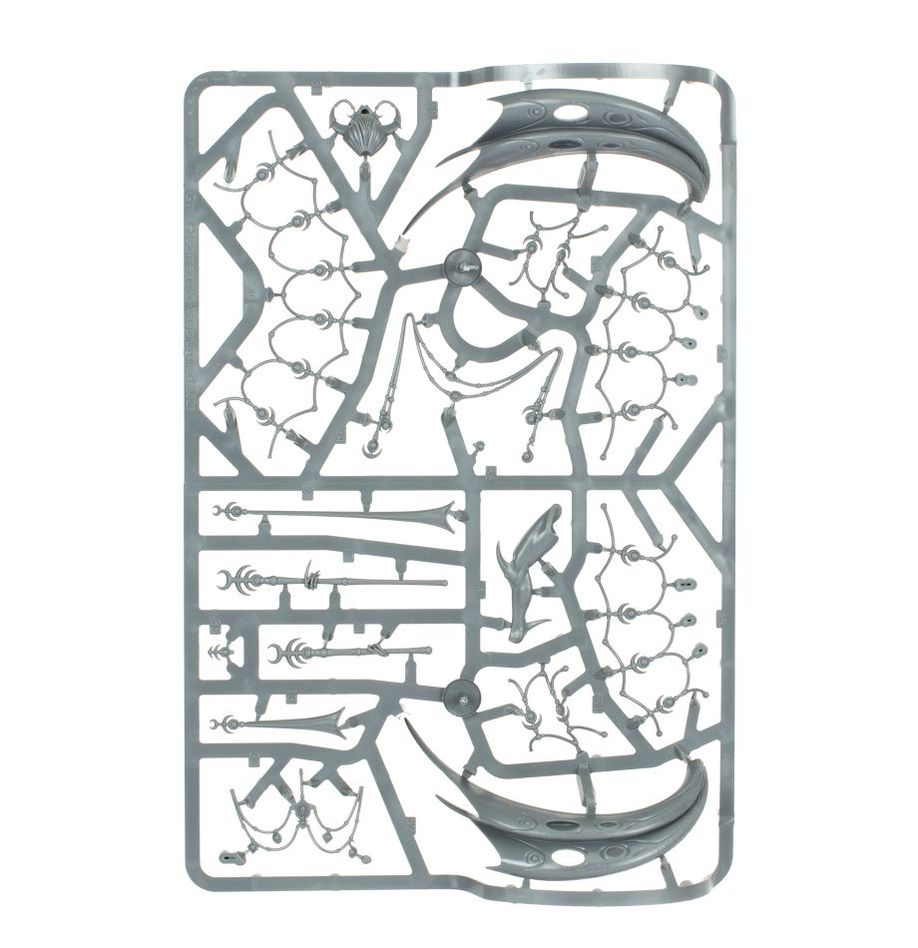 Hedonites of Slaanesh: Dexcessa, The Talon of Slaanesh