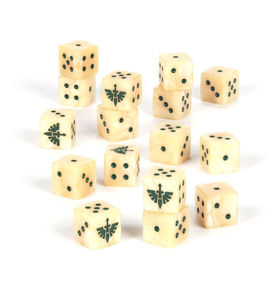 Dark Angels: Dice