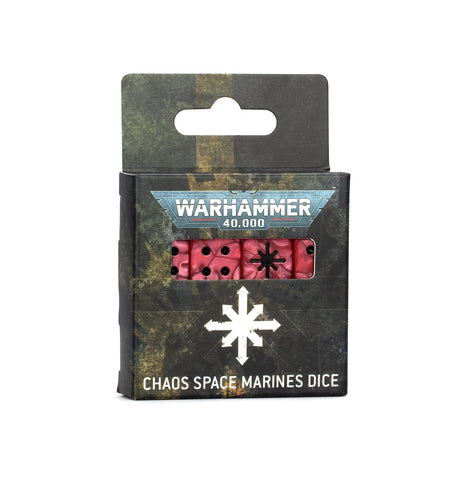 Dice: Chaos Space Marines
