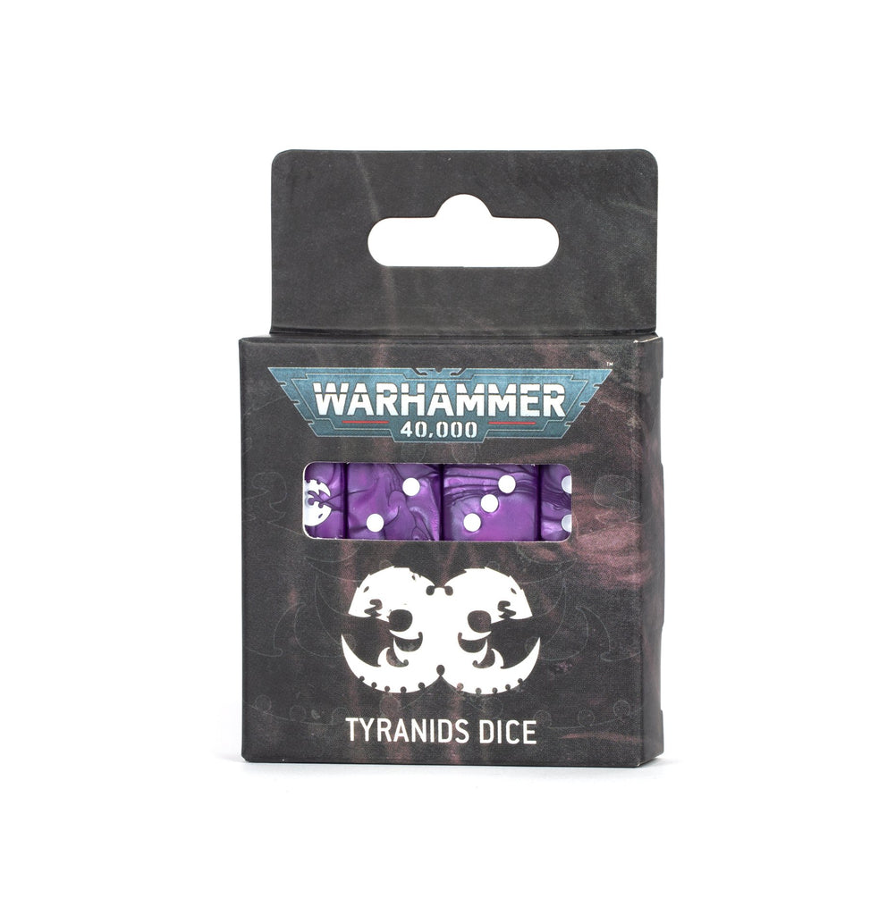 Tyranid Dice