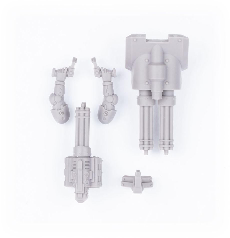 Blood Angels: Predator Upgrade Pack