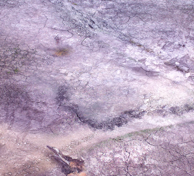 TT Combat: Ash Wasteland Gaming Mat (6x4)