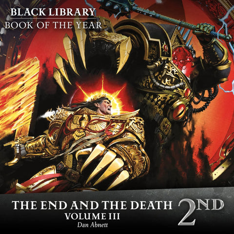 Black Library: The End And The Death: Volume III (hb)