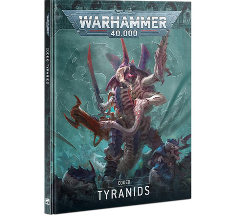 Codex: Tyranids 10th Edition