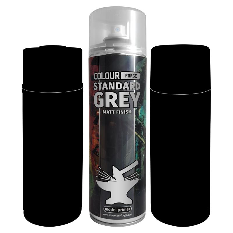 Colour Forge Spray: Governor Green (500ml)