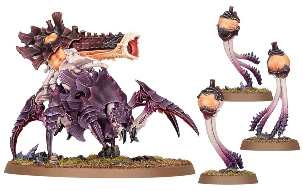 Tyranids: Biovore