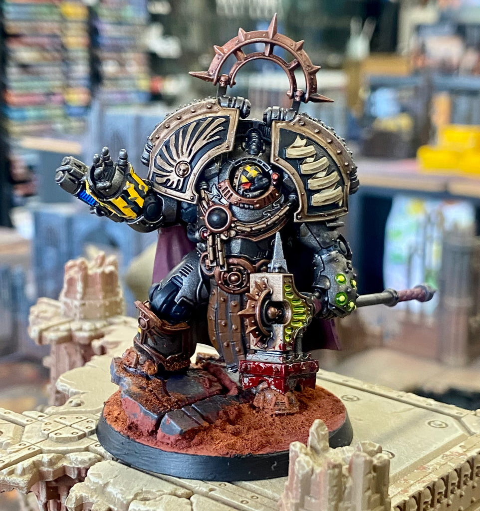 Horus Heresy: Age Of Darkness: Saturnine (eng)