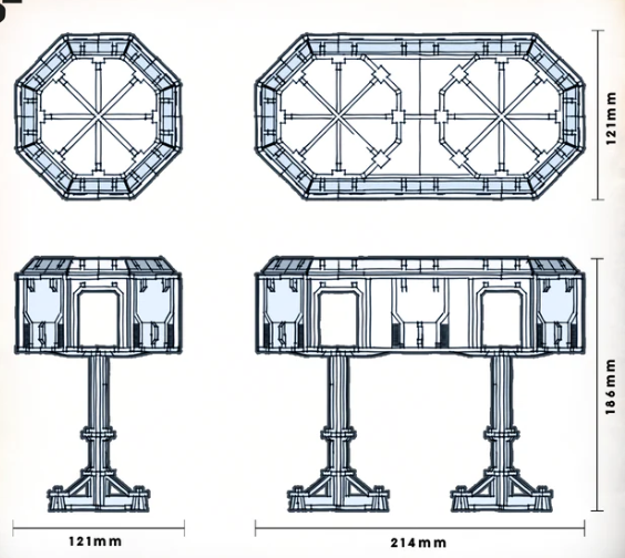 TT Combat: Industrial Stilt Pods