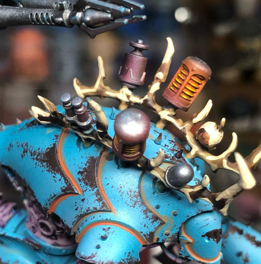 Drukhari: Talos - Cronos