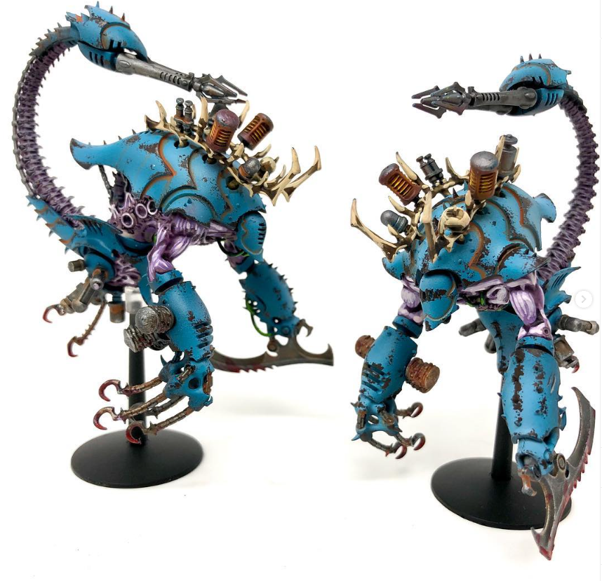 Drukhari: Talos - Cronos