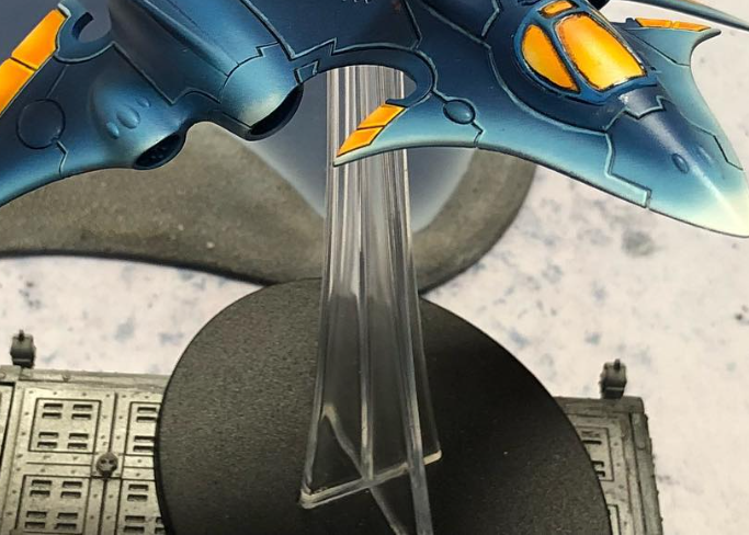 Citadel Flying Stem and Base