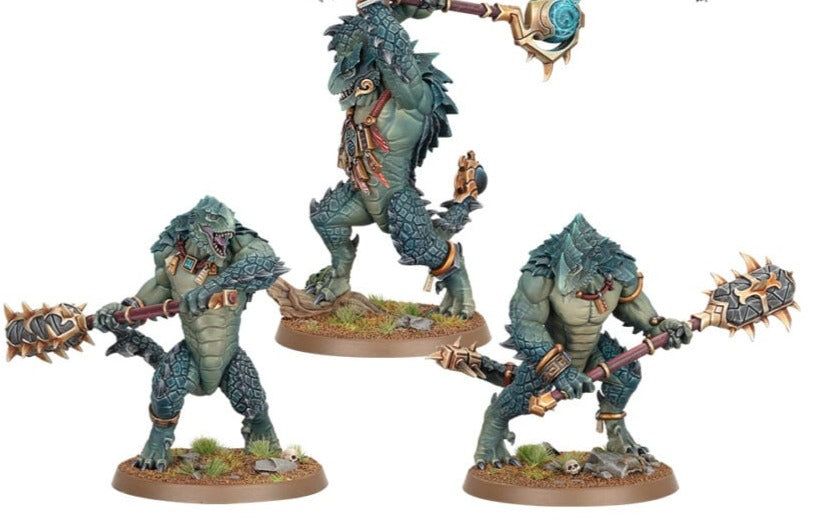 Seraphon: Kroxigor