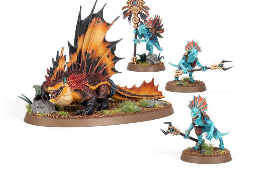 Seraphon: Spawn of Chotec