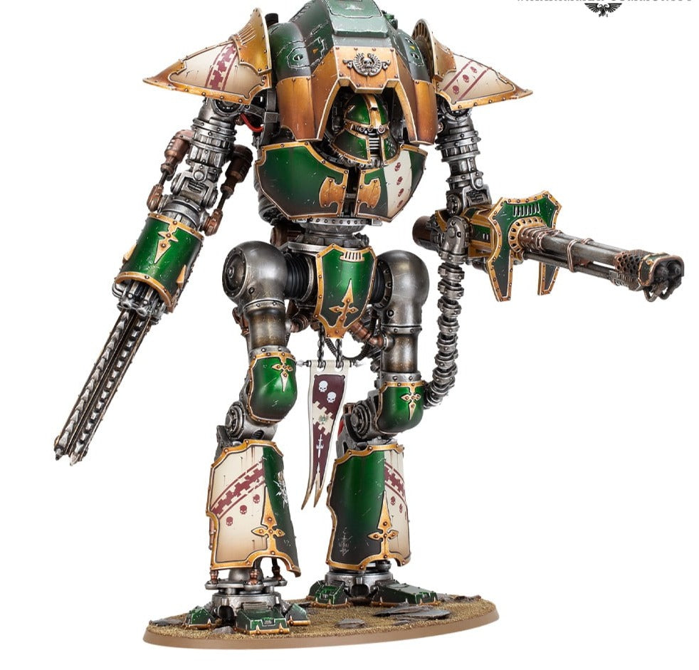 Horus Heresy: Cerastus Knight Acheron
