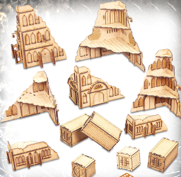 TT Combat: Civitalis Ruins