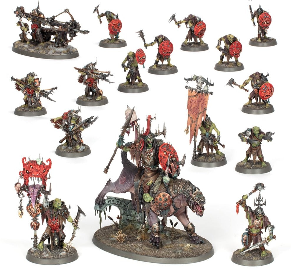 Spearhead: Orruk Warclans