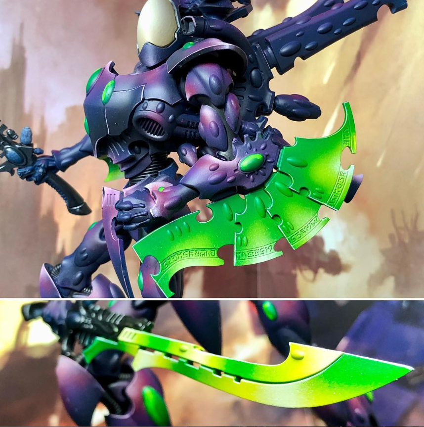 Aeldari: Wraithknight