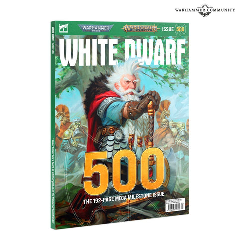 White Dwarf 500 (may-24) (english)