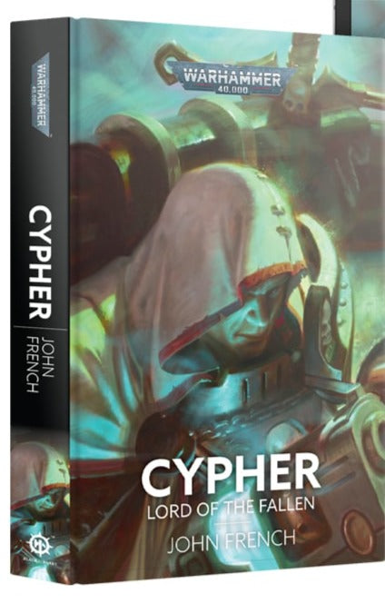 Black Library: Cypher: Lord of the fallen (HB)
