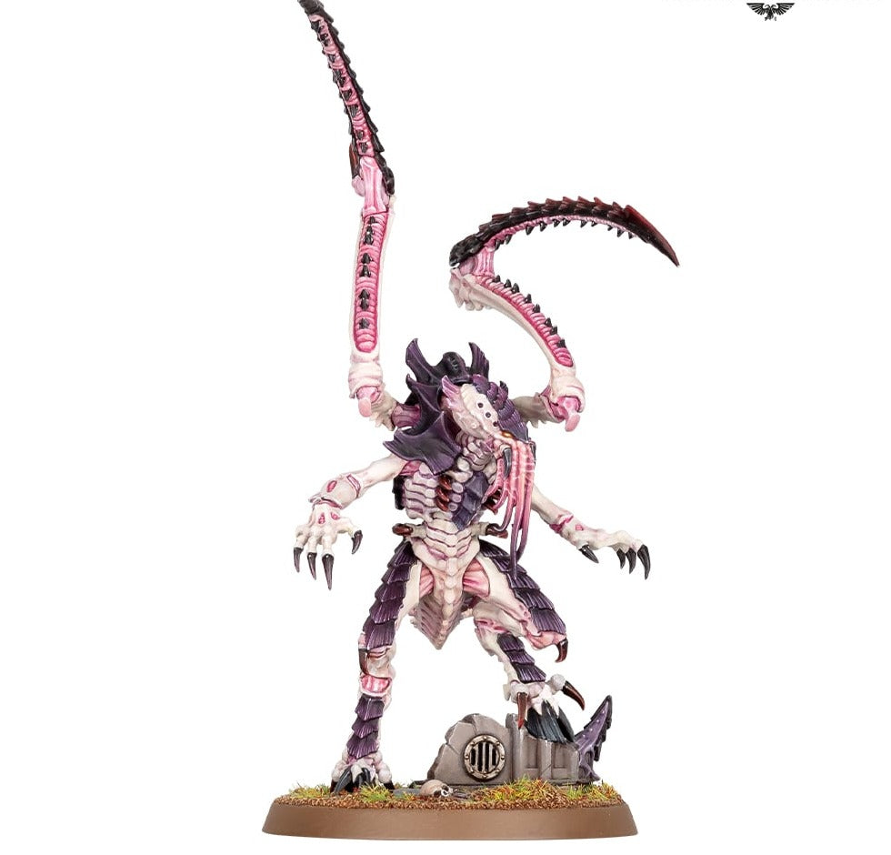 Tyranids: Deathleaper