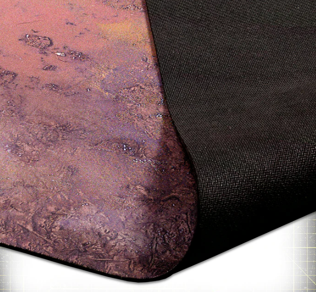 TT Combat: Graveyard Gaming Mat (6x4)