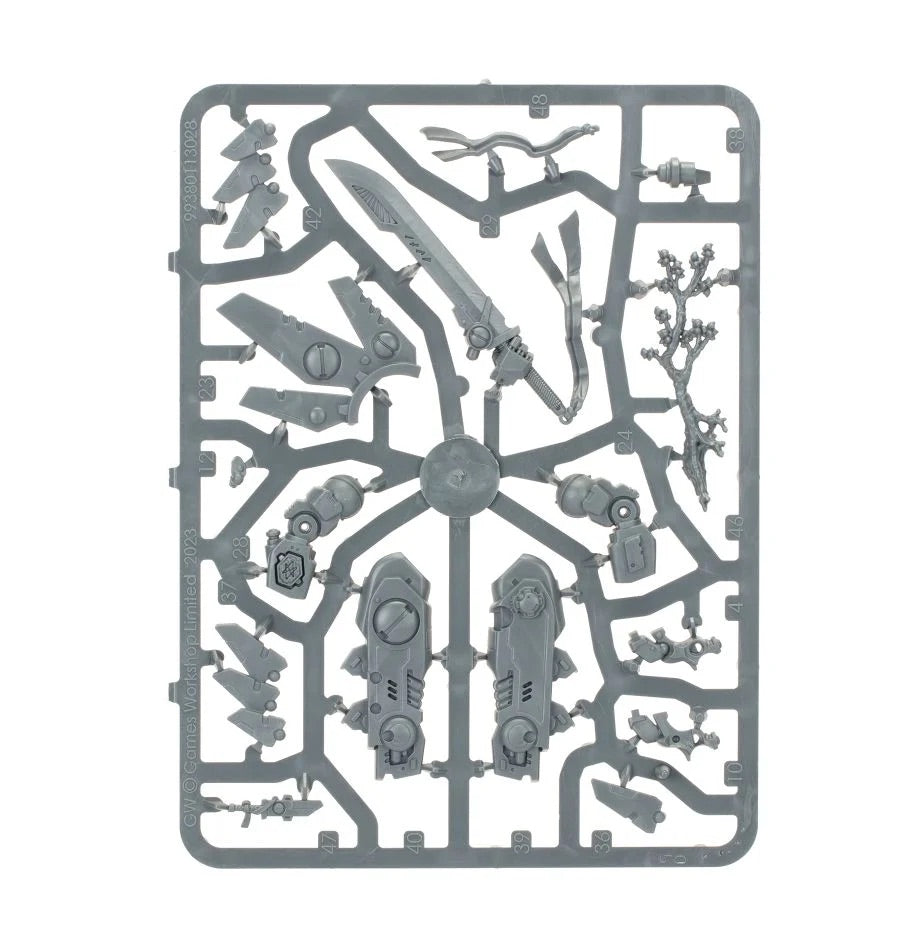 T'au: Commander Farsight