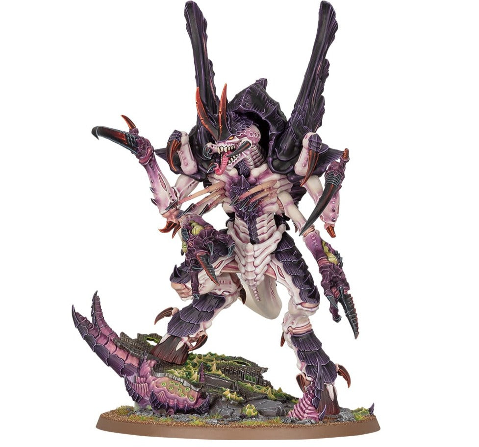 Tyranids: Norn Emissary