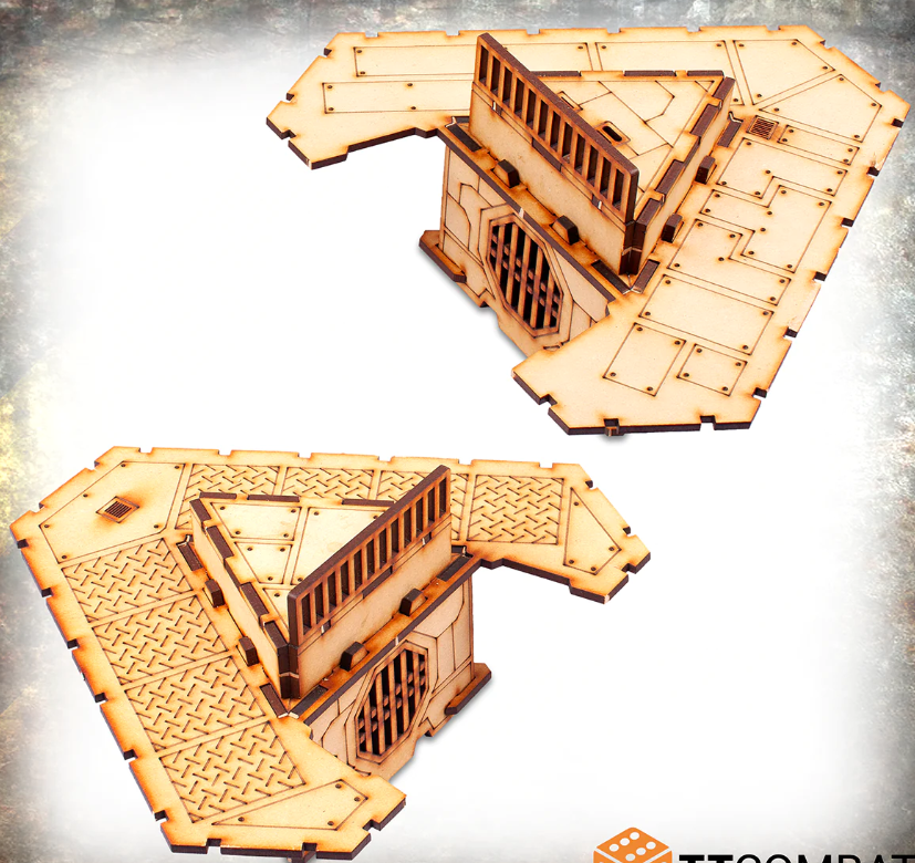 TT Combat: Slum Hive