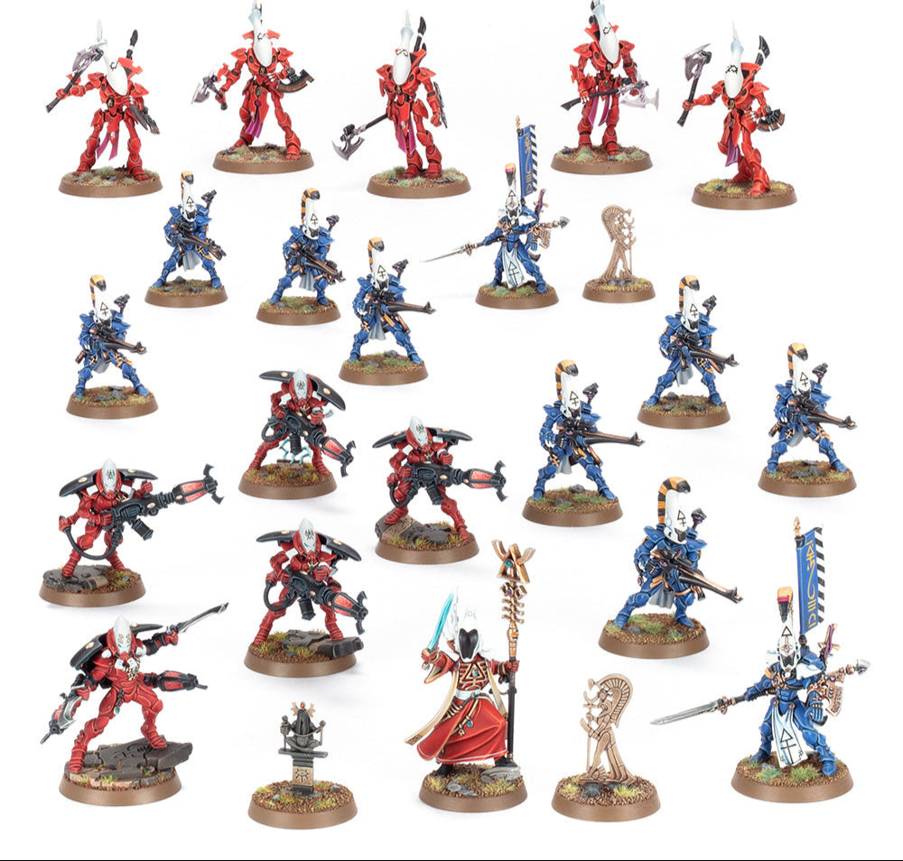 Combat Patrol: Aeldari (new)