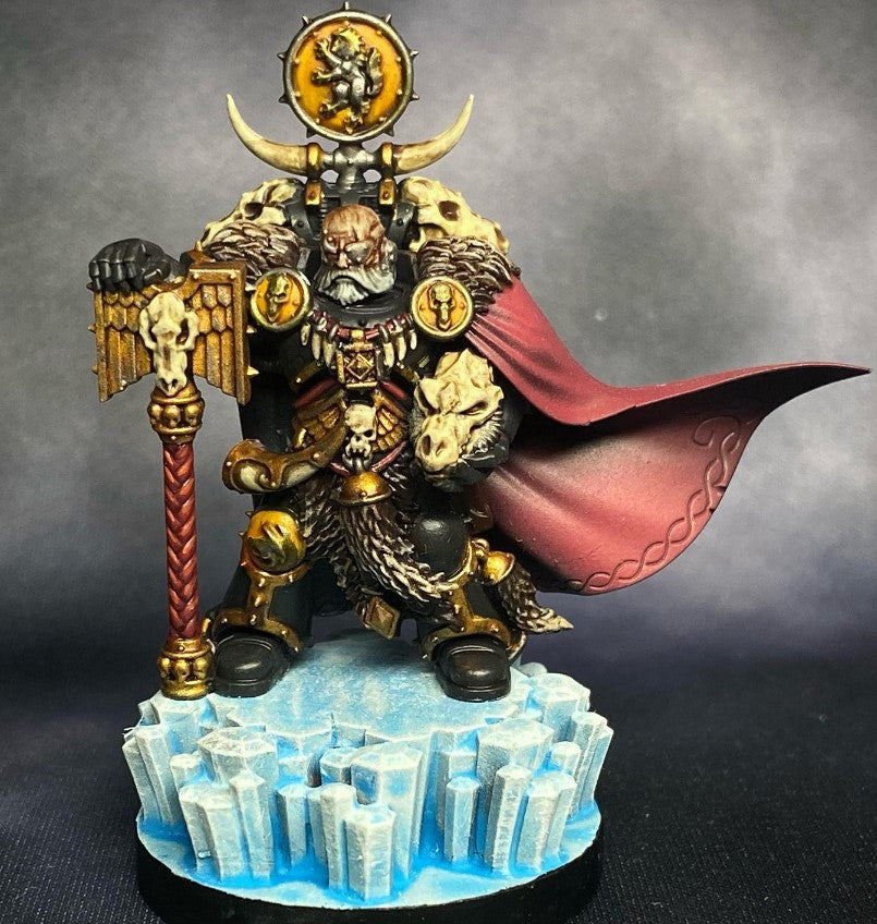 Space Wolves: Ulrik the Slayer