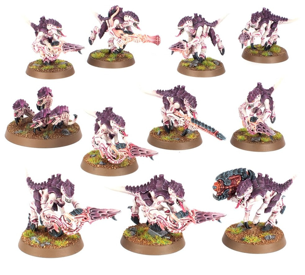 Tyranids: Hormagaunts
