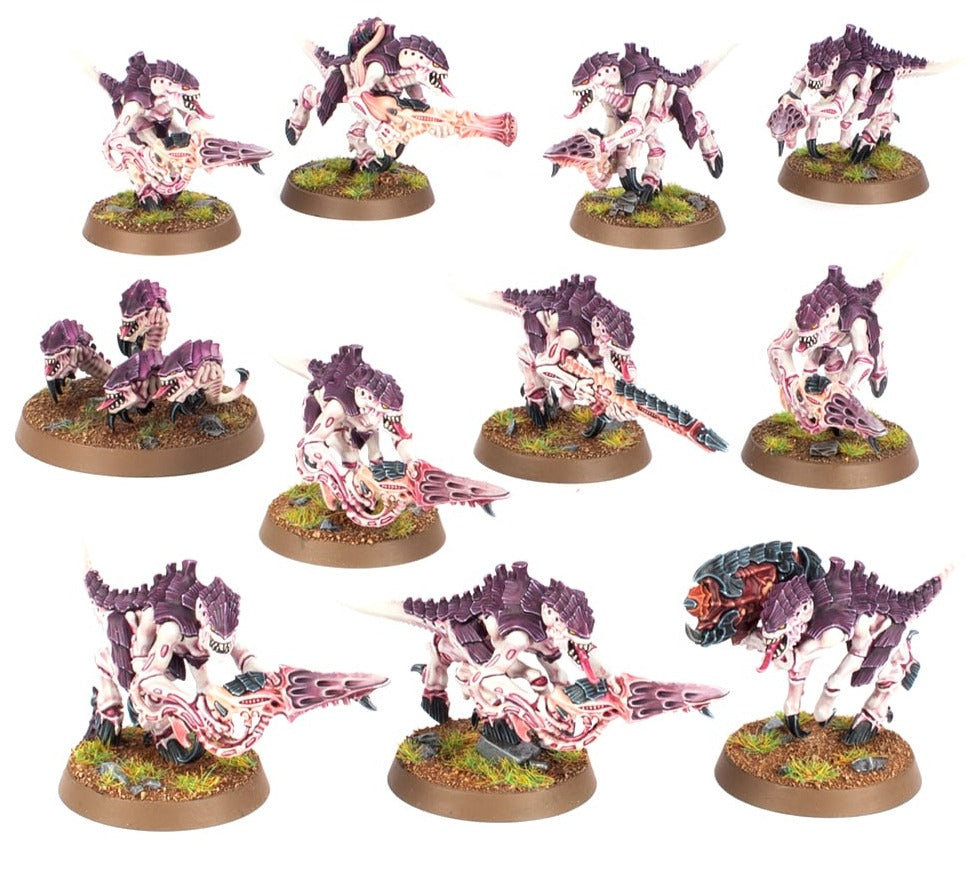 Tyranids: Termagants