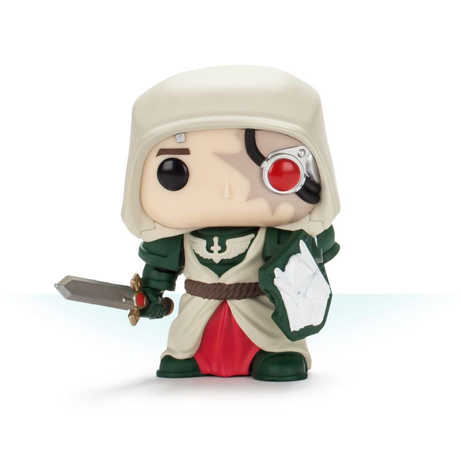 Funko POP! Dark Angels Veteran