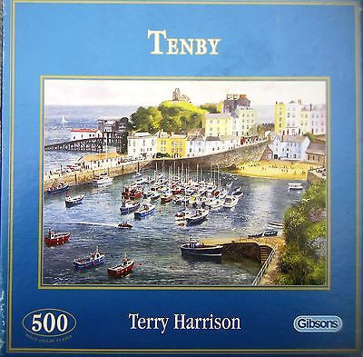 Gibsons Tenby Puzzle - CLEARANCE ITEM