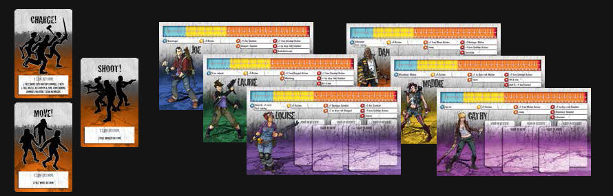 Zombicide Season 3: Rue Morgue