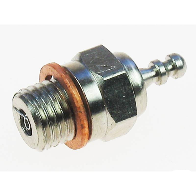 No4 Power Plug (Warm) (Glow Plug)