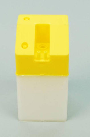 SLEC 9oz Square Fuel Tank (Yellow)