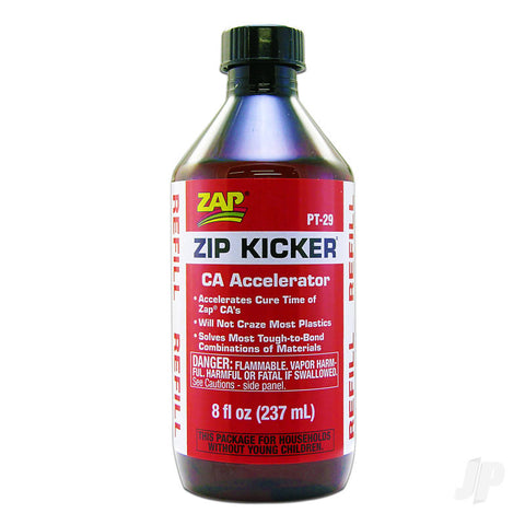 Zap Zip Kicker Refill Refill 8oz - PT29