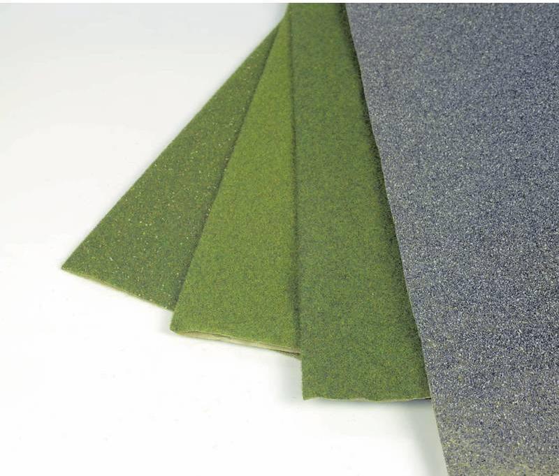 Heki 30981 Grey Grassmat 75 x 100cm