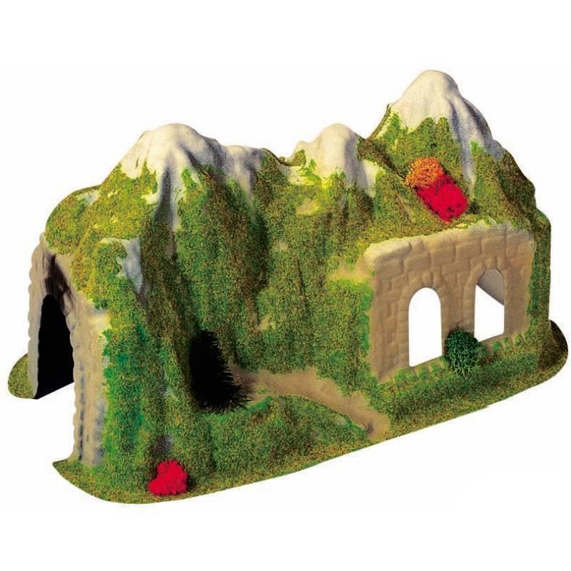 Heki 5034 Tunnel With Arch