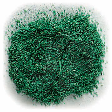 JP Fine Scatter Mid-Green