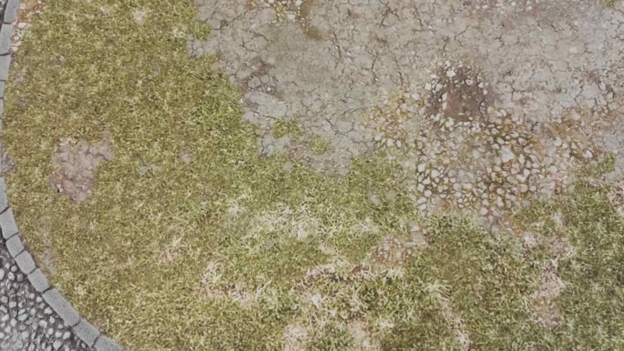 4'x4' G-Mat: Forgotten Realm