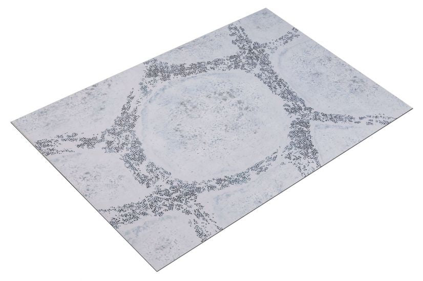 6'x4' G-Mat: Winter Realm