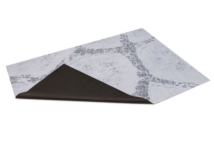 6'x4' G-Mat: Winter Realm