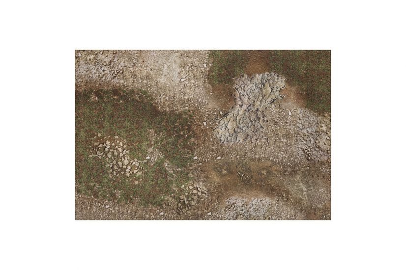 6'x4' G-Mat: Battleground