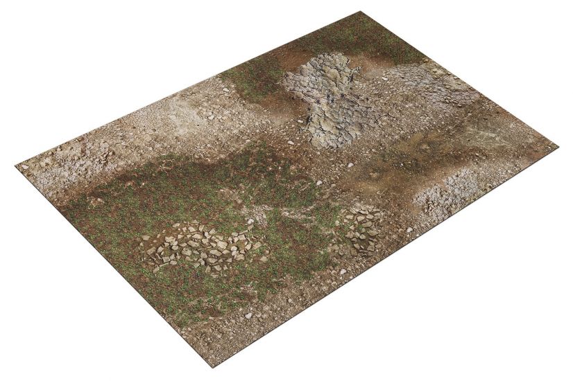 6'x4' G-Mat: Battleground
